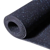 Wholesale Health Care Anti-ultraviolet floor gym mat, EPDM gym floor rubber mat For Fitness Center