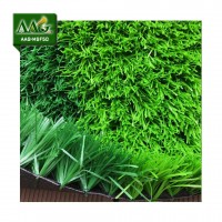 durable artificial carpet grass for soccer lemon green color